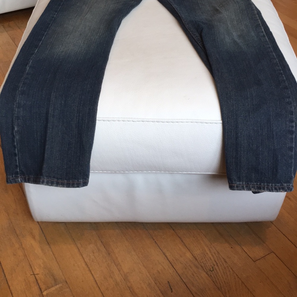 NWOT Mens Levi’s Slim Straight Jeans W28 L30 - Picture 5 of 7